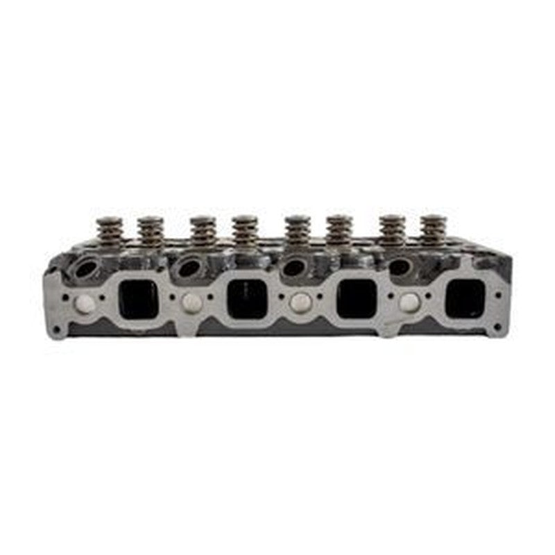 Complete Cylinder Head with Valves for Isuzu 4BA1 Engine Truck