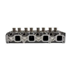 Complete Cylinder Head with Valves for Isuzu 4BA1 Engine Truck