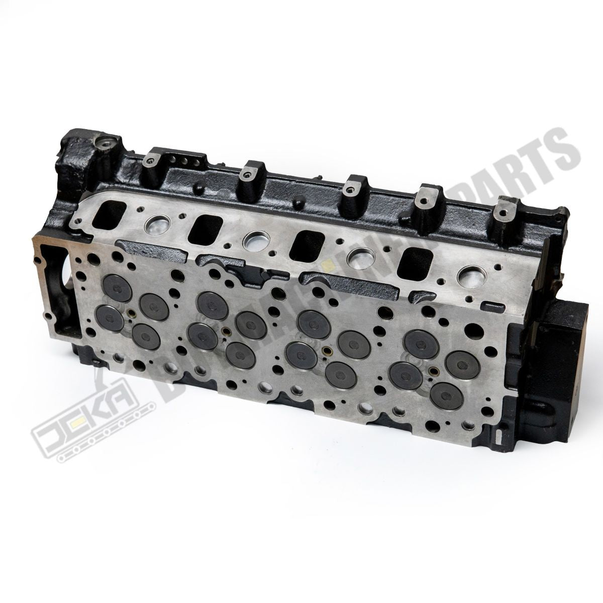 Engine 4HK1 4HK1T 4HK1TC Complete Cylinder Head with Full Gasket Kit for Isuzu Truck NPR75 NPR NQR NRR NPR-HD NPR400 NQR500 700P