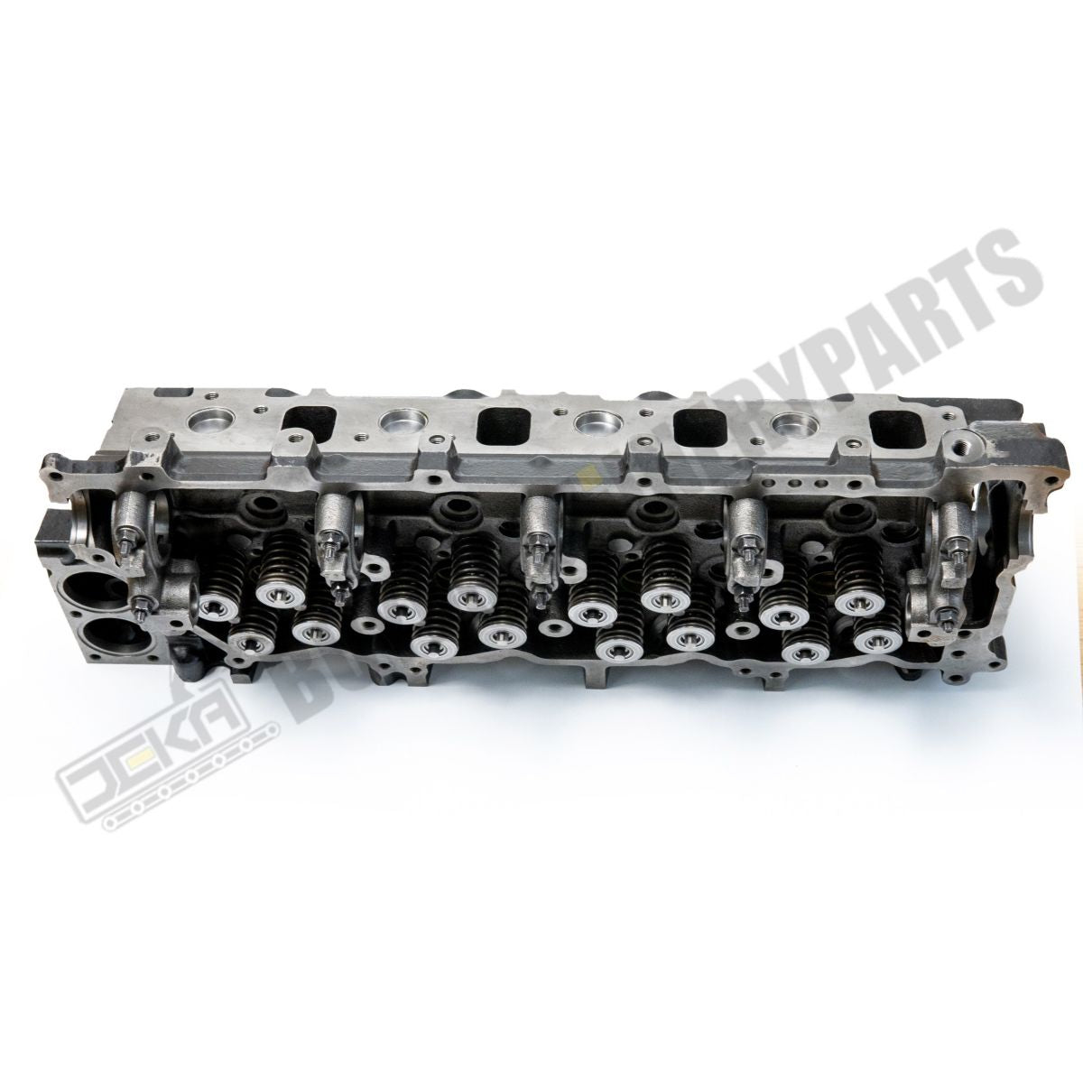 Engine 4HK1 4HK1T 4HK1TC Complete Cylinder Head with Full Gasket Kit for Isuzu Truck NPR75 NPR NQR NRR NPR-HD NPR400 NQR500 700P