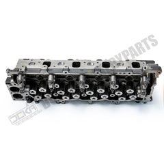 Engine 4HK1 4HK1T 4HK1TC Complete Cylinder Head with Full Gasket Kit for Isuzu Truck NPR75 NPR NQR NRR NPR-HD NPR400 NQR500 700P