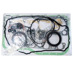 Engine 4HK1 4HK1T 4HK1TC Complete Cylinder Head with Full Gasket Kit for Isuzu Truck NPR75 NPR NQR NRR NPR-HD NPR400 NQR500 700P