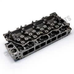 Engine 4HK1 4HK1T 4HK1TC Complete Cylinder Head with Full Gasket Kit for Isuzu Truck NPR75 NPR NQR NRR NPR-HD NPR400 NQR500 700P