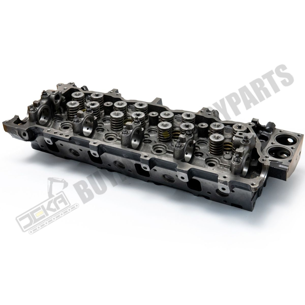 Engine 4HK1 4HK1T 4HK1TC Complete Cylinder Head with Full Gasket Kit for Isuzu Truck NPR75 NPR NQR NRR NPR-HD NPR400 NQR500 700P