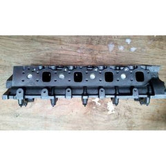 Kit Completo de Juntas do Motor e Cabeça de Cilindro com Válvulas e 4 Velas de Incandescência para Camiões Chevrolet GMC Isuzu