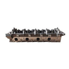 Kit Completo de Juntas do Motor e Cabeça de Cilindro com Válvulas e 4 Velas de Incandescência para Camiões Chevrolet GMC Isuzu