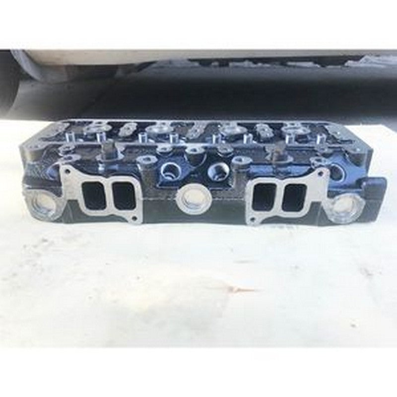 Engine J2 Complete Cylinder Head with Valves for KIA K2700 Pregio & Bongo 1997-05
