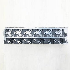Cylinder Head 6221-13-1100 for Komatsu PC300-6 PC350-6 Excavator Engine