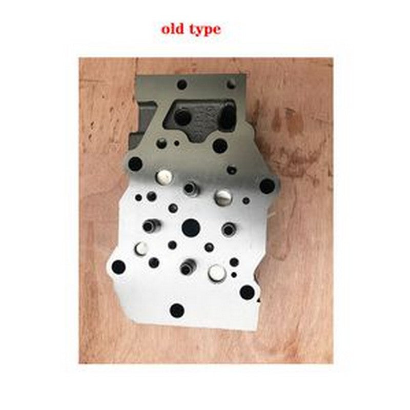 Cylinder Head for Komatsu Engine 6D140 - Buymachineryparts