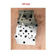 Cylinder Head for Komatsu Engine 6D140 - Buymachineryparts