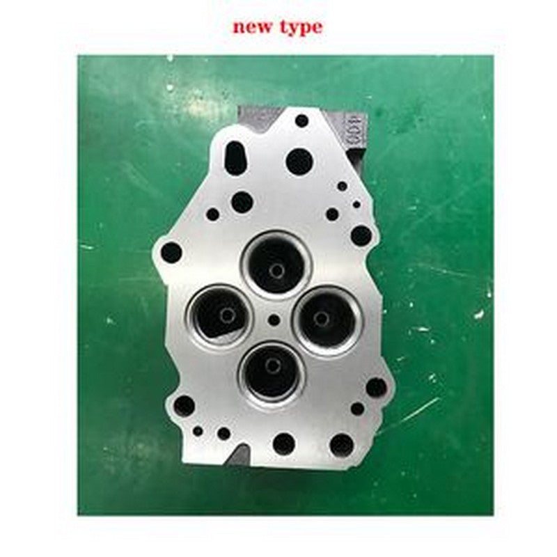 Cylinder Head for Komatsu Engine 6D140 - Buymachineryparts