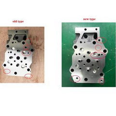 Cylinder Head for Komatsu Engine 6D140 - Buymachineryparts