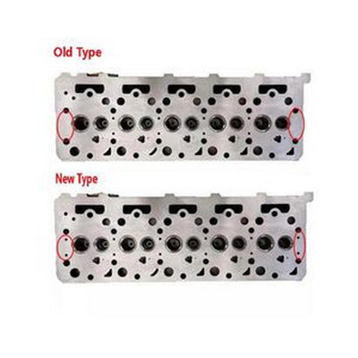 Cylinder Head for Kubota Engine F2503