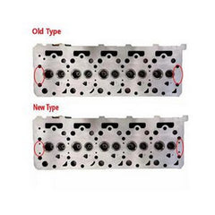 Cylinder Head for Kubota Engine F2503