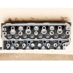 Complete Cylinder Head Kit with Valves for Mitsubishi Fuso 4D32/4D33 Engines buymachineryparts