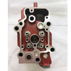 Complete Cylinder Head Kit with Valves for Mitsubishi Engine