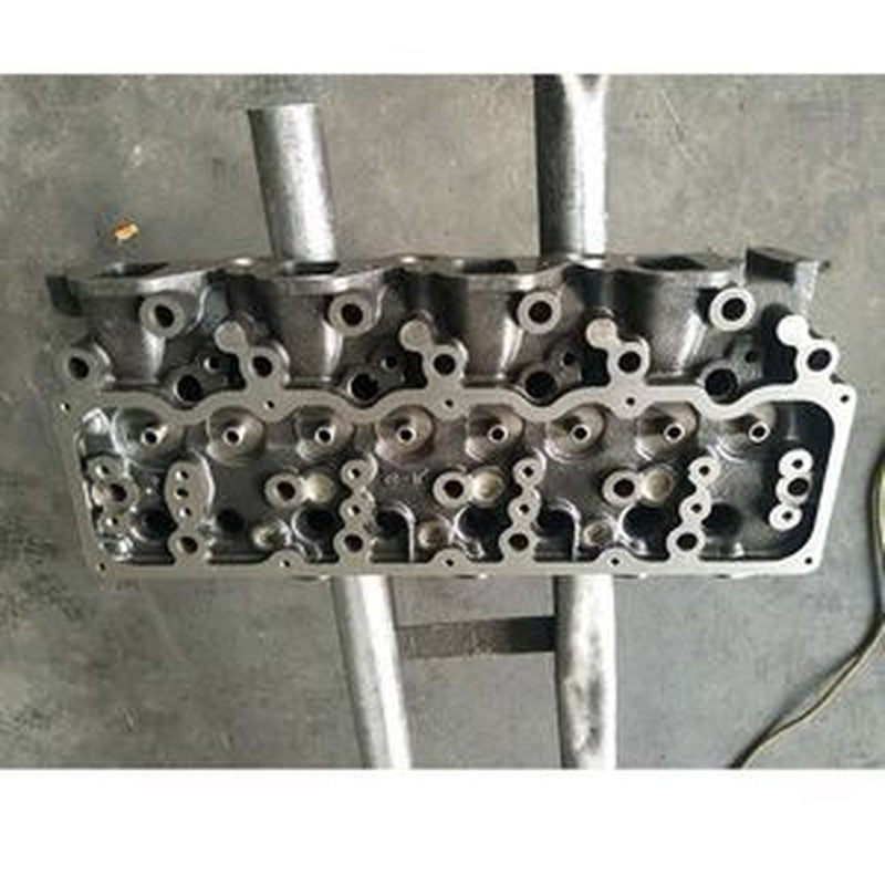 Complete Cylinder Head with Valves for Nissan BD25 Engine