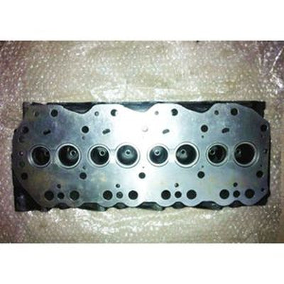 Complete Cylinder Head Kit with Valves for Nissan Navara Pickup Truck
