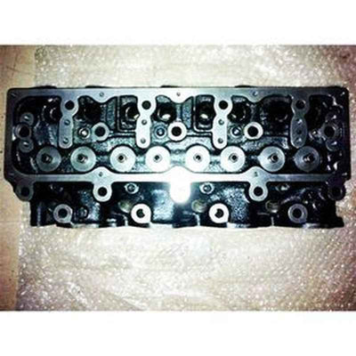 Complete Cylinder Head Kit with Valves for Nissan Navara Pickup Truck