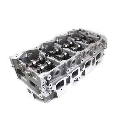 Complete Cylinder Head with Valves 908510 908610 for Nissan Navara Pathfinder