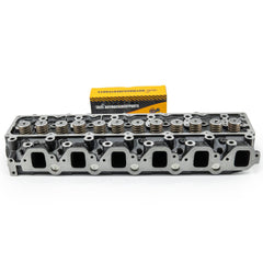 Cylinder Head for Nissan TD42 TD42T Engine TCM 2025GVC-2 TS27C Datsun Truck