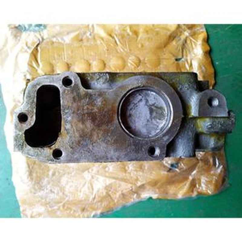 Complete Cylinder Head Kit with Valves 1DZ for Toyota 5FD/6FD Forklift