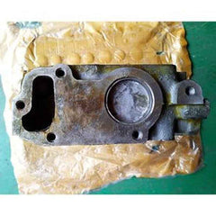 Complete Cylinder Head Kit with Valves 1DZ for Toyota 5FD/6FD Forklift