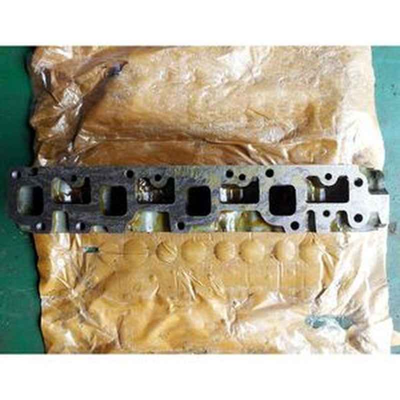 Complete Cylinder Head Kit with Valves 1DZ for Toyota 5FD/6FD Forklift