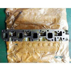 Complete Cylinder Head Kit with Valves 1DZ for Toyota 5FD/6FD Forklift