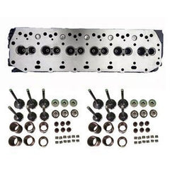 Cylinder Head 11Z 12Z 13Z 14Z for Toyota 5FD/6FD Forklift Engines