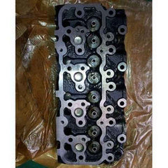 Complete Cylinder Head Kit with Valves 1DZ for Toyota 5FD/6FD Forklift