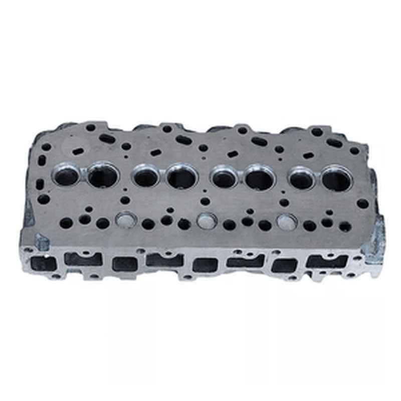 Complete Cylinder Head Kit with Valves 1DZ for Toyota 5FD/6FD Forklift
