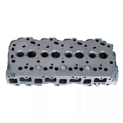 Complete Cylinder Head Kit with Valves 1DZ for Toyota 5FD/6FD Forklift
