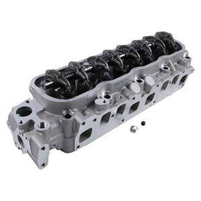 Complete Cylinder Head Kit with Valves for Toyota 2TG20/25 Forklifts