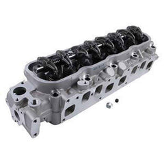 Complete Cylinder Head Kit with Valves for Toyota 2TG20/25 Forklifts