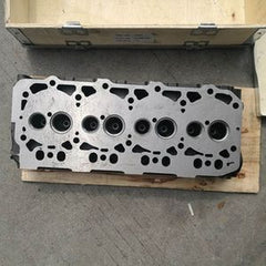 Complete Cylinder Head Kit with Valves 4TNV86 for Yanmar TYM Tractors