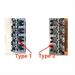 Cylinder Head for Yanmar Engine 4TNV88 - Buymachineryparts