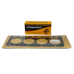 Junta de cabeçote 1C020-03610 para motor Kubota V3300 V3600 