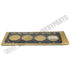 Junta de cabeçote 1C020-03610 para motor Kubota V3300 V3600 