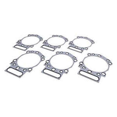 Cylinder Head Gasket Set of 6 3634664 for Cummins KTA19/38/50 Engines