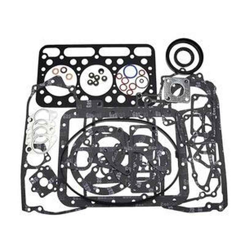 Complete Gasket Overhaul Kit 6666808 6646702 for Kubota D1402 Engine & Bobcat Excavators