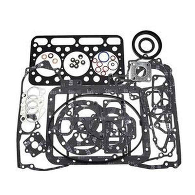 Complete Gasket Overhaul Kit 6666808 6646702 for Kubota D1402 Engine & Bobcat Excavators