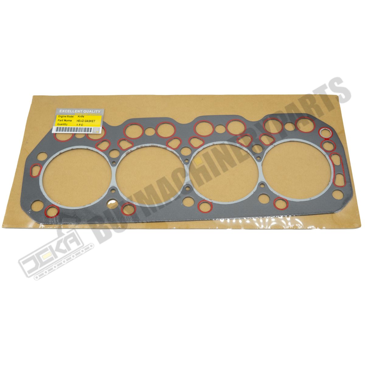 Cylinder Head Gasket for Mitsubishi Engine K4N