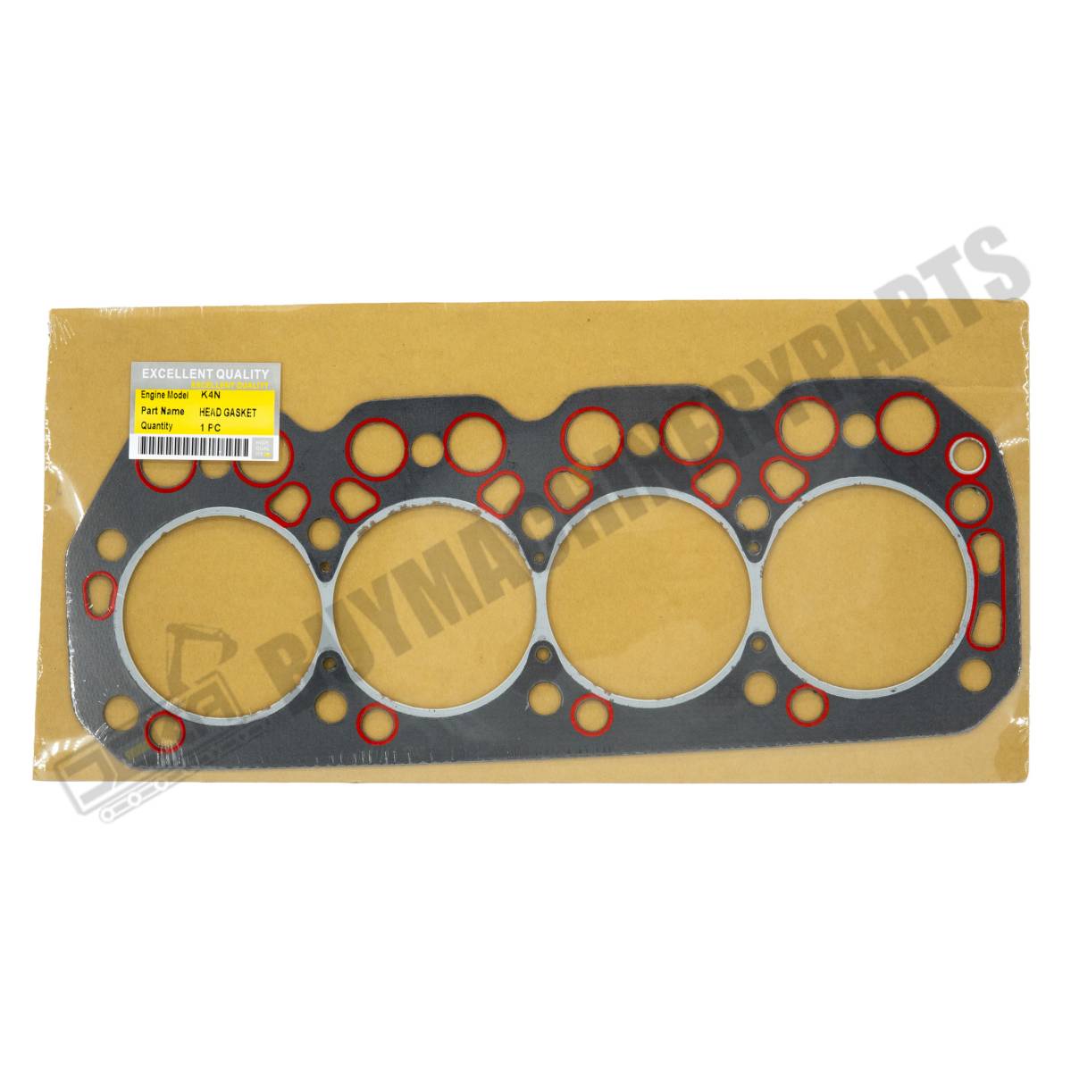 Cylinder Head Gasket for Mitsubishi Engine K4N
