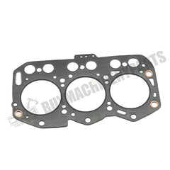 Junta de cabeçote para motor Yanmar 3TNV76