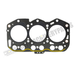Junta de cabeçote para motor Yanmar 3TNV76
