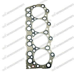 Cylinder Head Gasket ME013334 for Mitsubishi 4D33 Engine