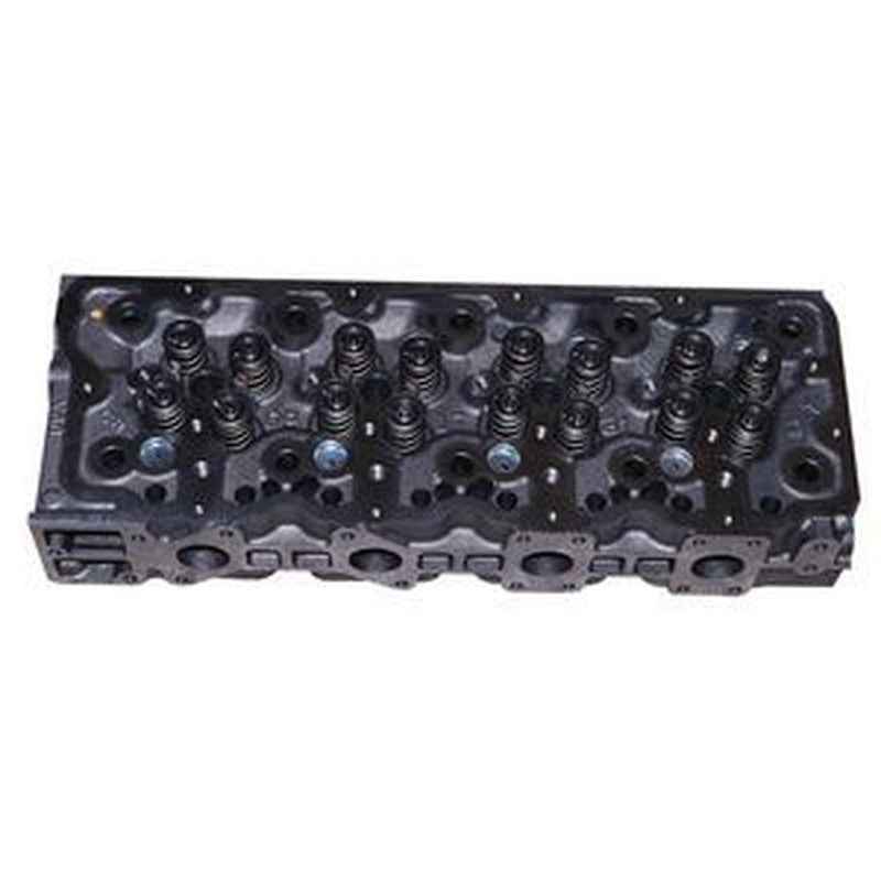 Complete Cylinder Head Kit with Valves for Kubota Tractor M5040 M6040 M7040 V3307
