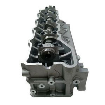 4M40 Complete Cylinder Head with Full Gasket Kit for Mitsubishi Engine Sumitomo SH60 Caterpillar CAT 305.5 306 307B 307C 307D 308C 308D Excavator