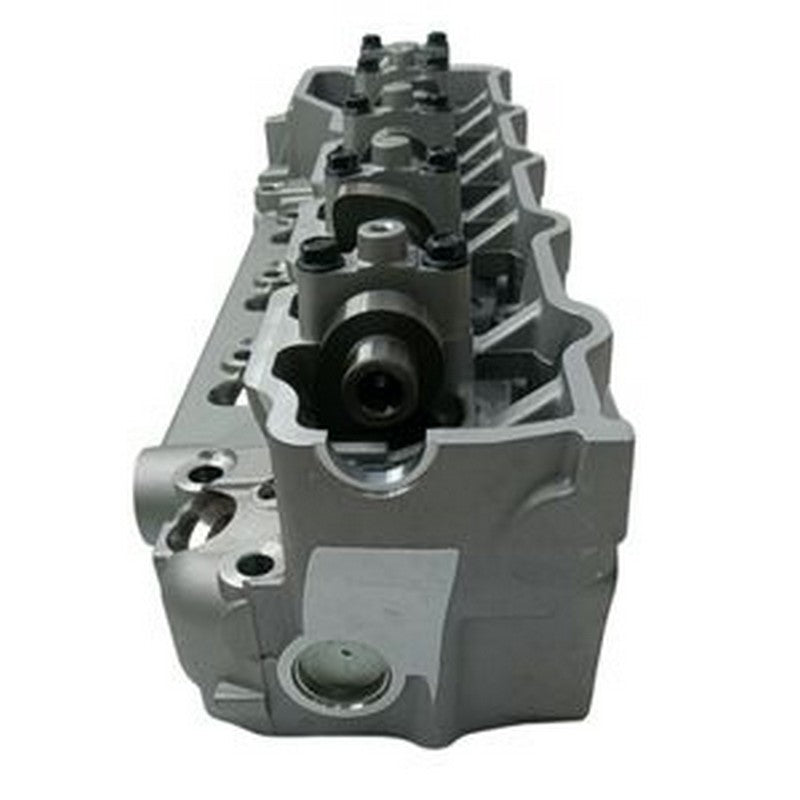 4M40 Complete Cylinder Head with Full Gasket Kit for Mitsubishi Engine Sumitomo SH60 Caterpillar CAT 305.5 306 307B 307C 307D 308C 308D Excavator